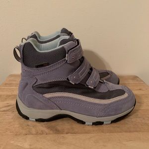 L.L Bean Velcro Boots